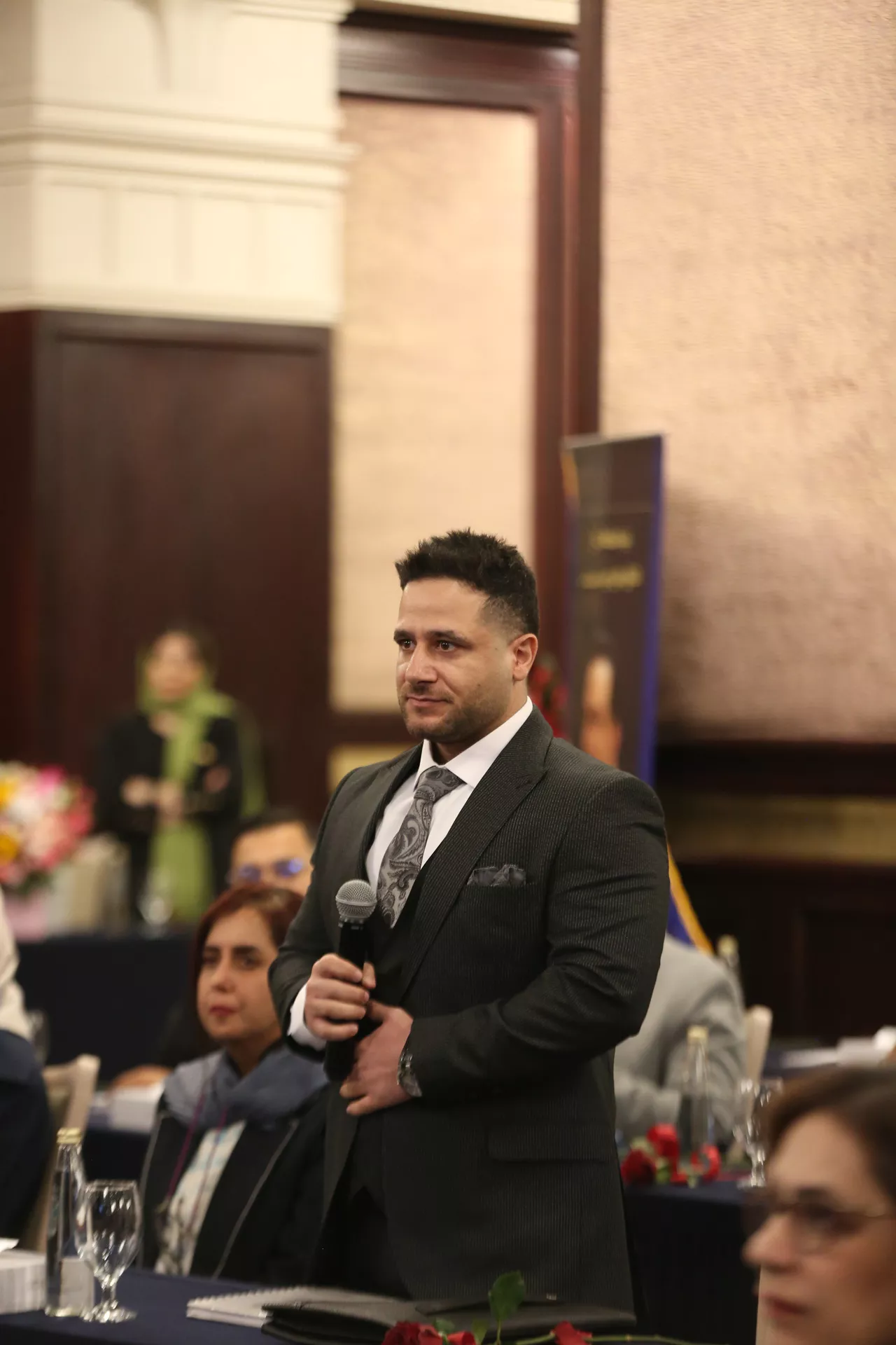 پویان هوشیار بنیان گذار و مدیرعامل پپرو