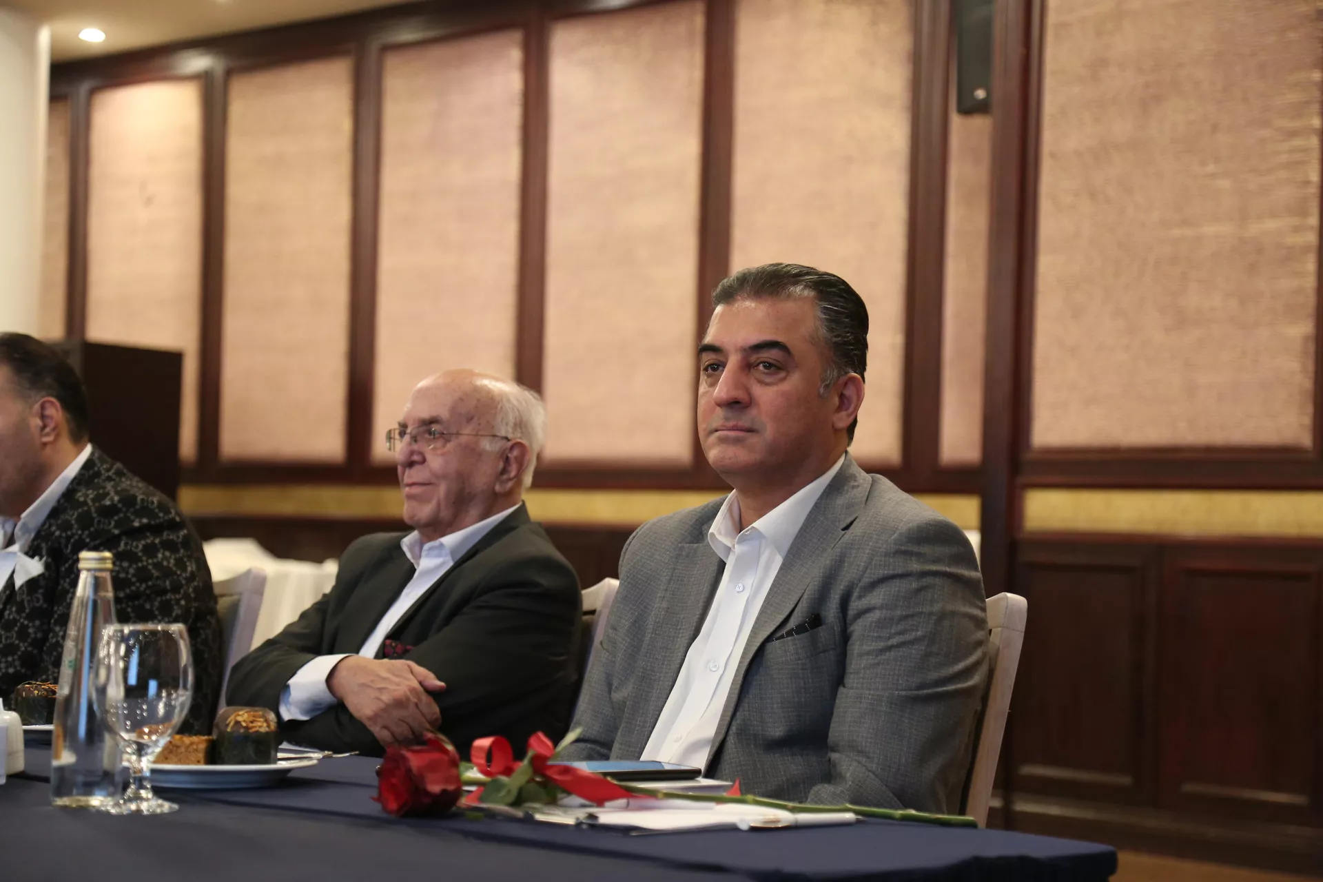 بهروز فروتن بنیانگذار برند بهروز